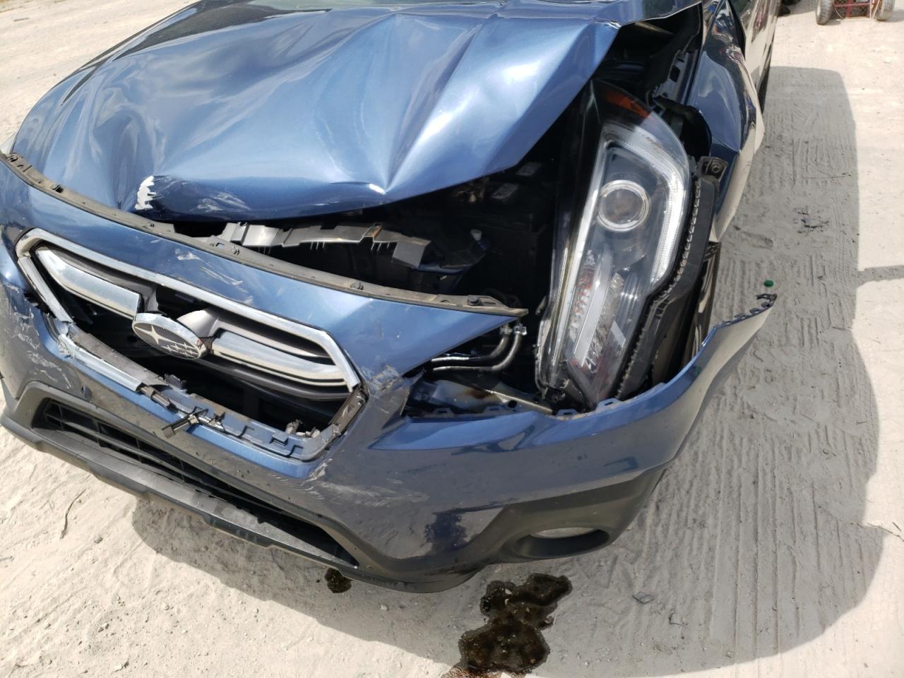 Photo 9 from auction – 2019 SUBARU OUTBACK 2. with VIN 4S4BSANC2K3288757