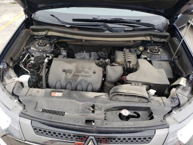 Photo 7 from auction – 2020 MITSUBISHI OUTLANDER with VIN JA4AZ3A32LZ005389