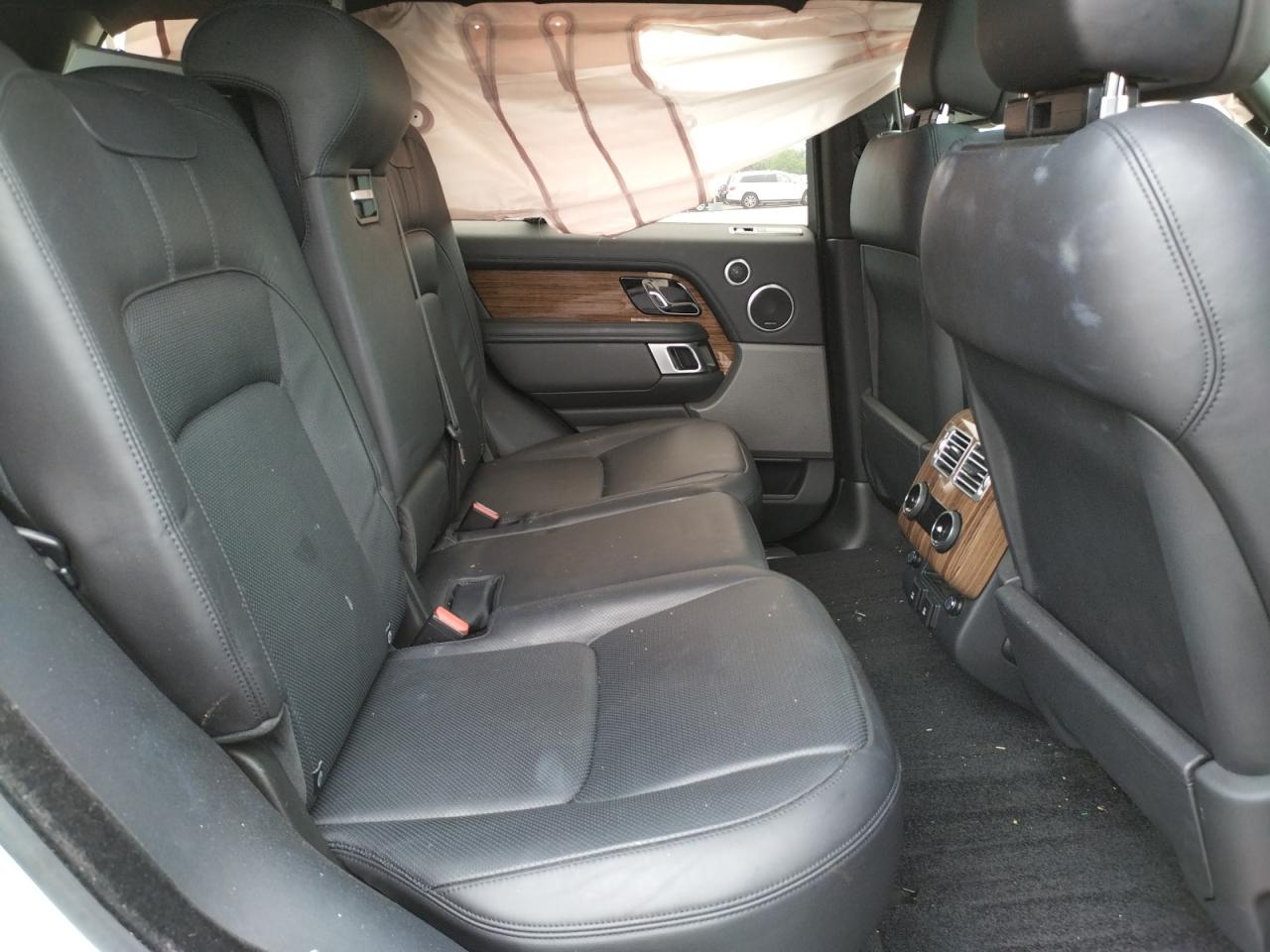 Photo 6 from auction – 2018 LAND ROVER RANGE ROVE with VIN SALGS2SV2JA515700
