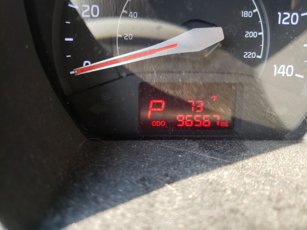 Photo 8 from auction – 2015 KIA RIO EX with VIN KNADN5A38F6465265