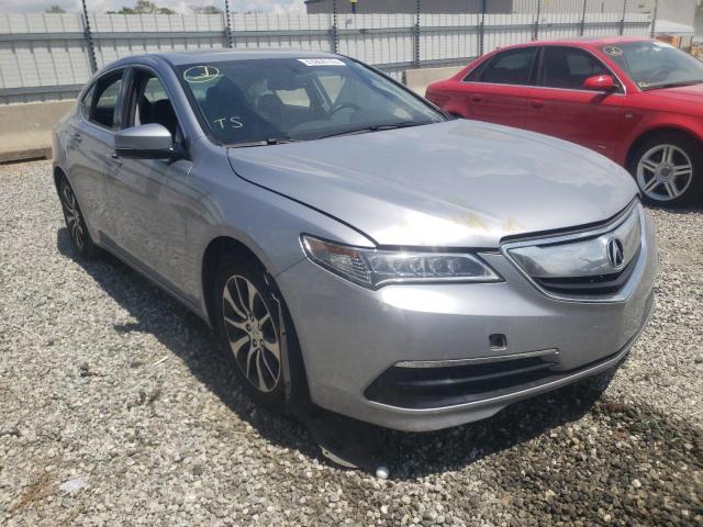 Photo 1 from auction – 2015 ACURA TLX with VIN 19UUB1F34FA002356