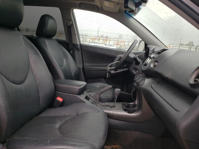 Photo 5 from auction – 2011 TOYOTA RAV4 SPORT with VIN 2T3RF4DV4BW140716