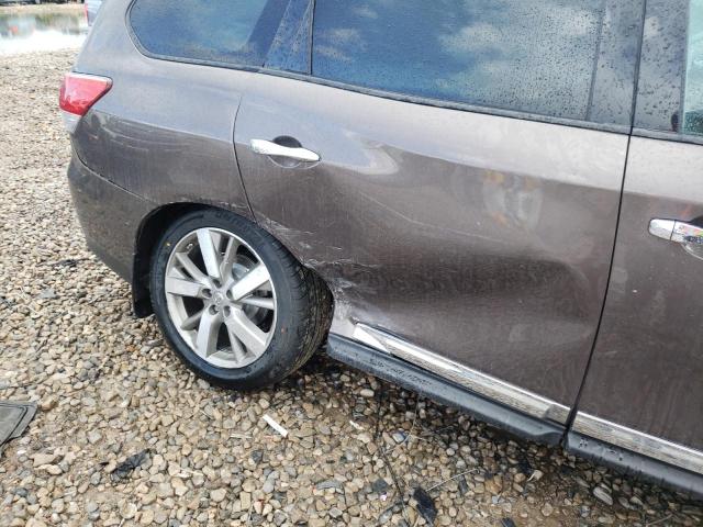 Photo 9 from auction – 2016 NISSAN PATHFINDER with VIN 5N1AR2MM7GC623820