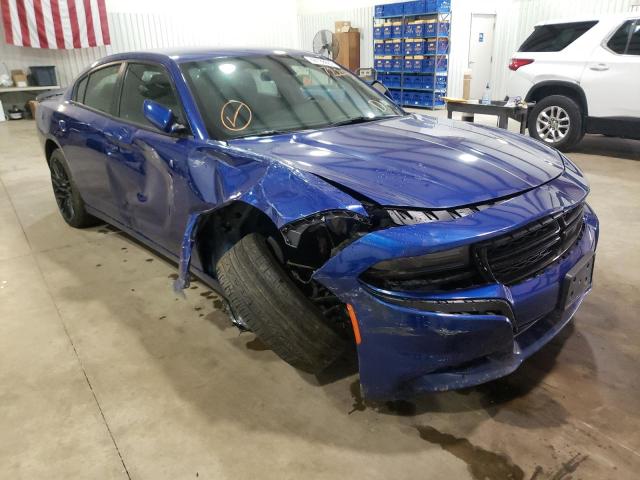 Photo 9 from auction – 2019 DODGE CHARGER SX with VIN 2C3CDXBG8KH722131