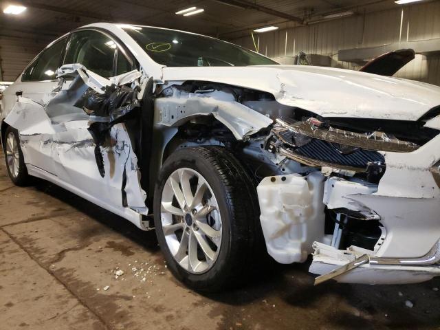 Photo 9 from auction – 2019 FORD FUSION SEL with VIN 3FA6P0MU9KR181580