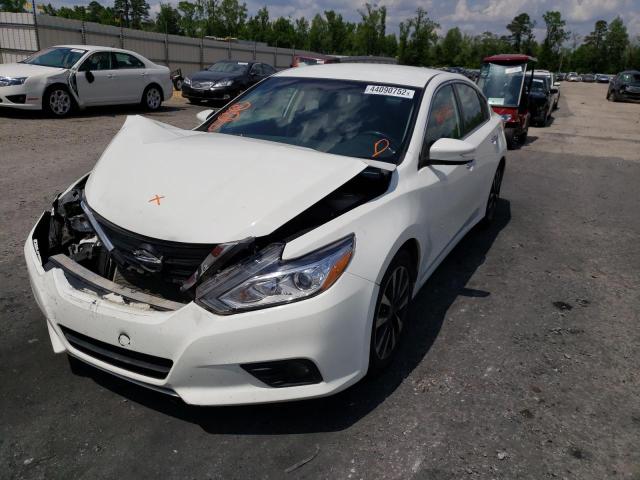Photo 9 from auction – 2018 NISSAN ALTIMA 2.5 with VIN 1N4AL3AP0JC205252