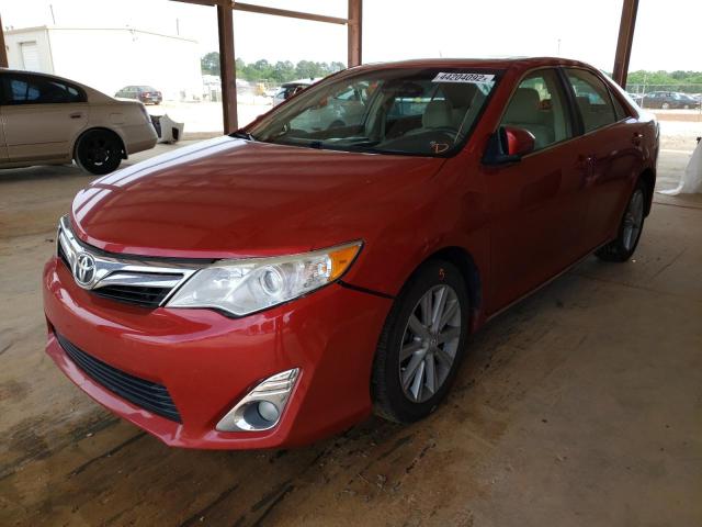 صورة رقم 2 من المزاد - 2012 TOYOTA CAMRY BASE مع VIN 4T4BF1FK7CR180243