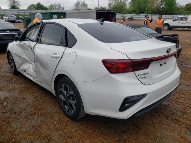 Photo 3 from auction – 2020 KIA CARNIVAL with VIN 3KPF24ADXLE183075