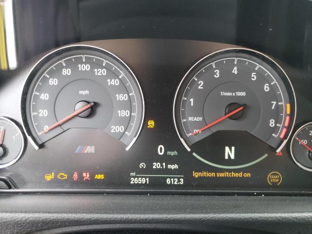 Photo 8 from auction – 2018 BMW M3 with VIN WBS8M9C58J5K98717