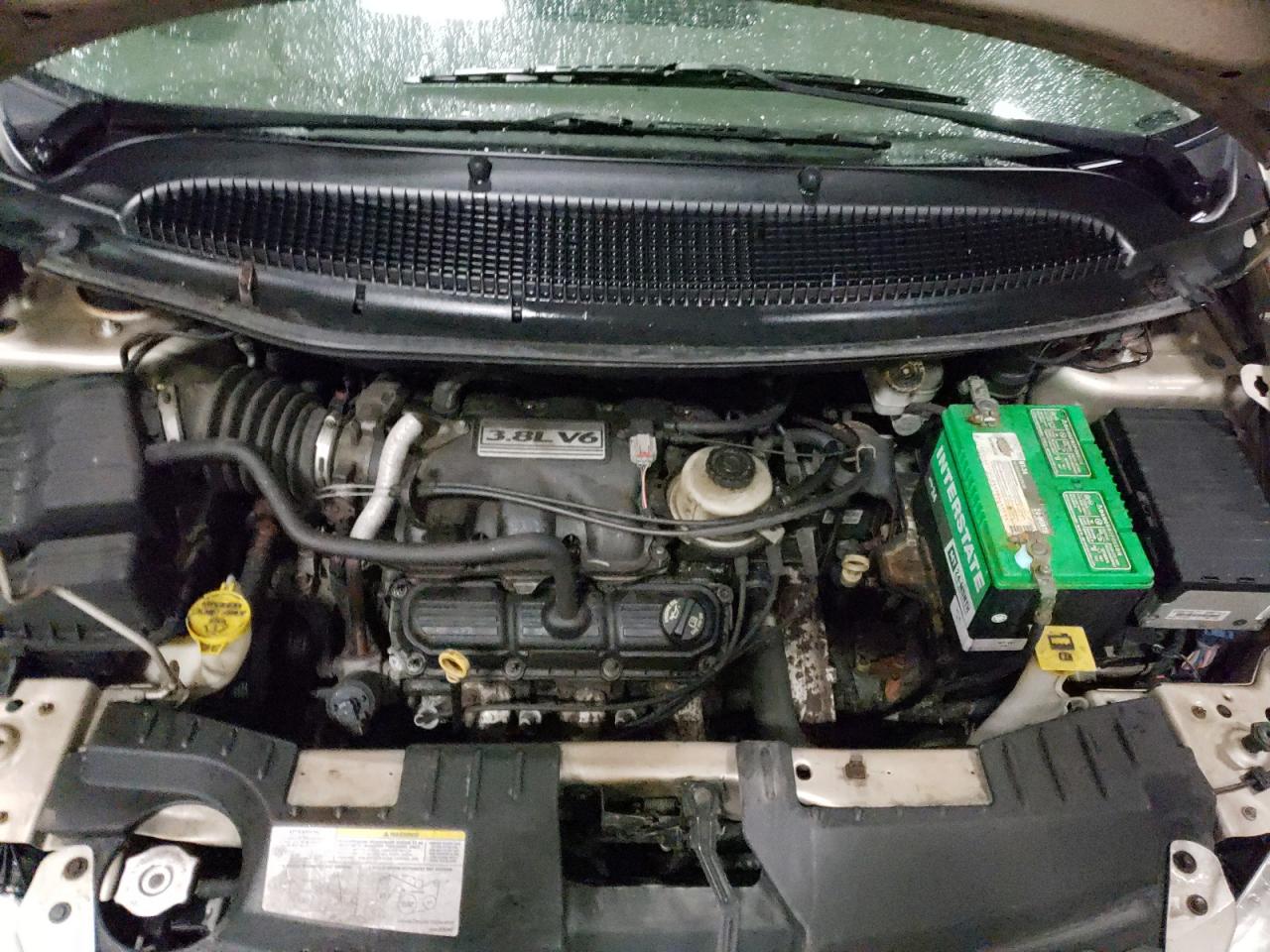 Zdjęcie 7 z aukcji – 2007 DODGE GRAND CARA z VIN 2D4GP44L37R255248