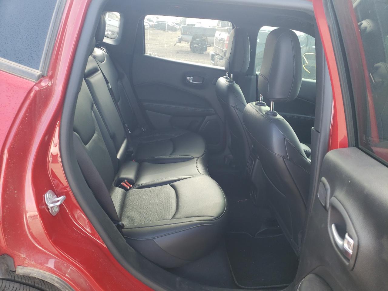 Photo 16 from auction – 2021 JEEP COMPASS 80 with VIN 3C4NJCEB2MT577135