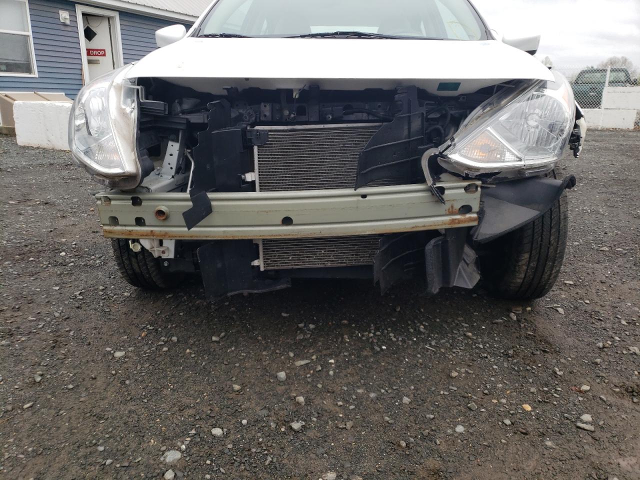 Photo 9 from auction – 2015 NISSAN VERSA S with VIN 3N1CN7AP7FL870541