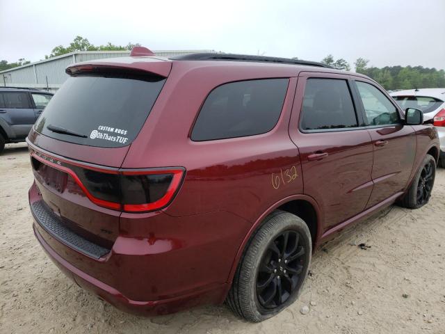 Photo 4 from auction – 2019 DODGE DURANGO GT with VIN 1C4RDJDG6KC846045