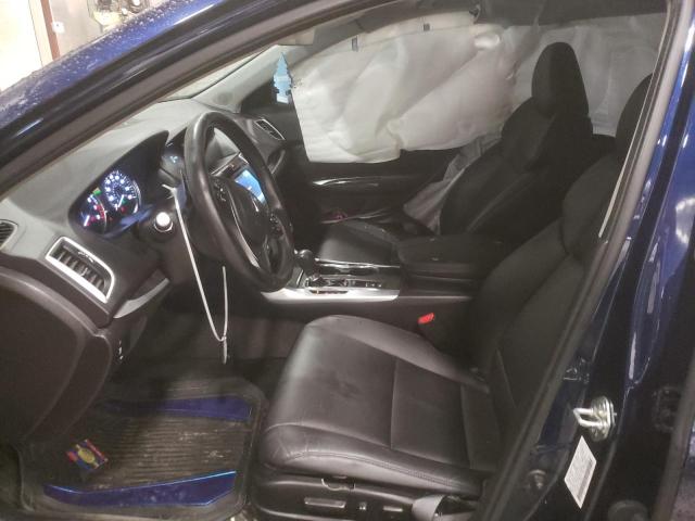 Photo 5 from auction – 2018 ACURA TLX with VIN 19UUB1F36JA008443