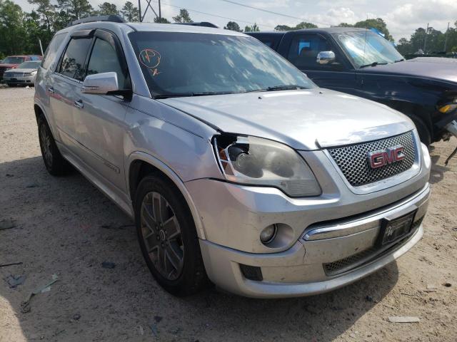 Photo 4 from auction – 2012 GMC ACADIA DEN with VIN 1GKKRTED7CJ247966