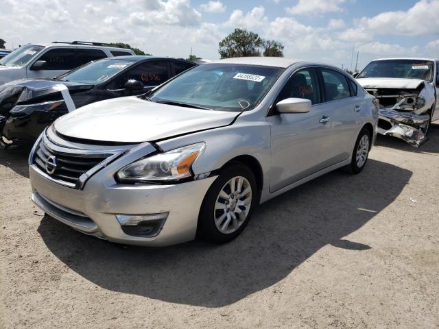 Photo 2 from auction – 2015 NISSAN ALTIMA 2.5 with VIN 1N4AL3AP0FN894737