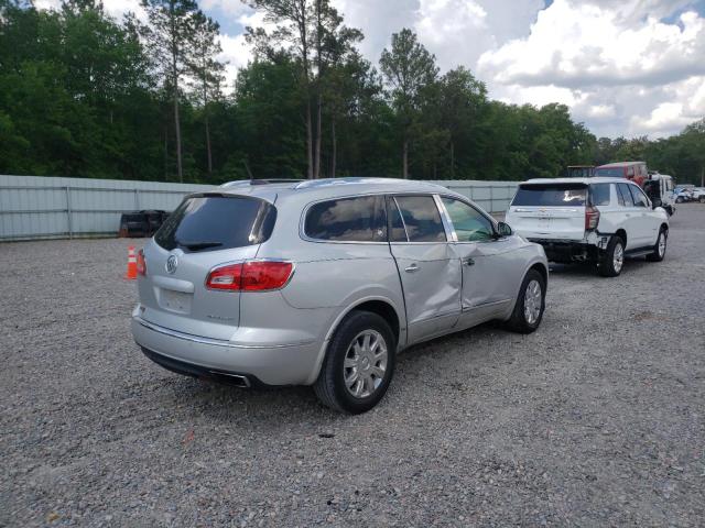 Photo 4 from auction – 2017 BUICK ENCLAVE with VIN 5GAKRBKDXHJ322663