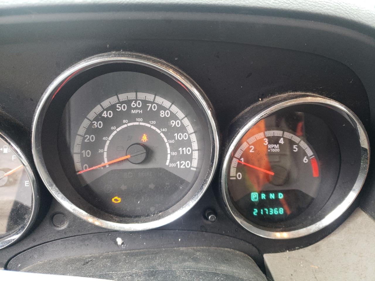 Photo 8 from auction – 2011 DODGE CALIBER MA with VIN 1B3CB3HA5BD123621