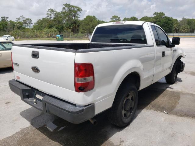 Photo 4 from auction – 2005 FORD F150 with VIN 1FTRF12295NB93902