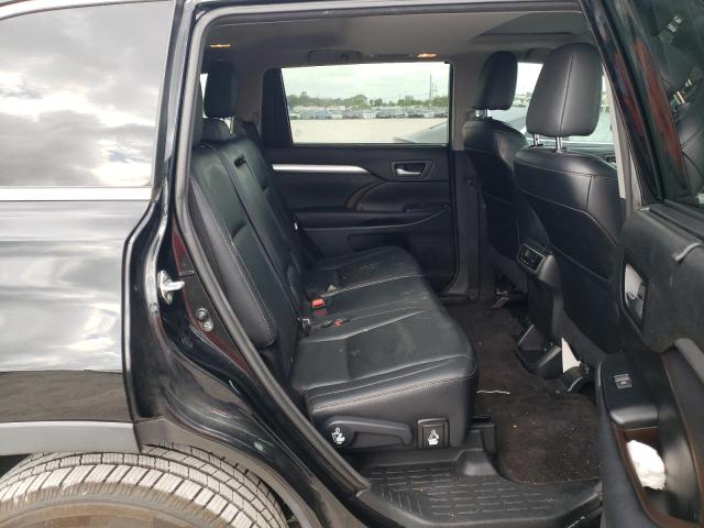 Photo 6 from auction – 2016 TOYOTA HIGHLANDER with VIN 5TDKKRFH4GS148406