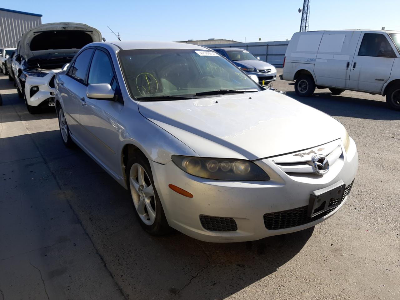 Foto 1 de la subasta – 2007 MAZDA 6 I con VIN 1YVHP80CX75M42377