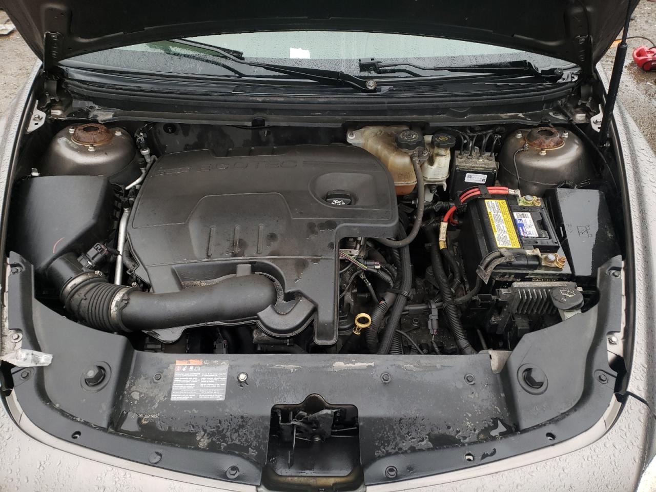 Photo 7 from auction – 2012 CHEVROLET MALIBU LS with VIN 1G1ZB5E02CF287018