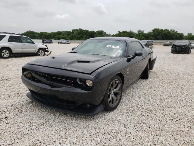 Photo 2 from auction – 2015 DODGE CHALLENGER with VIN 2C3CDZBT7FH740733