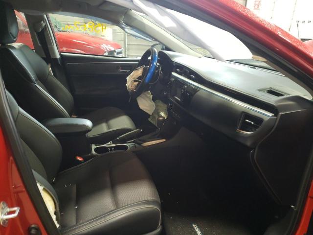 Photo 5 from auction – 2016 TOYOTA COROLLA L with VIN 5YFBURHE9GP366329