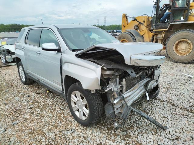 GMC TERRAIN SL 2012 with VIN 2GKALMEK6C6271304 - Photo from auction