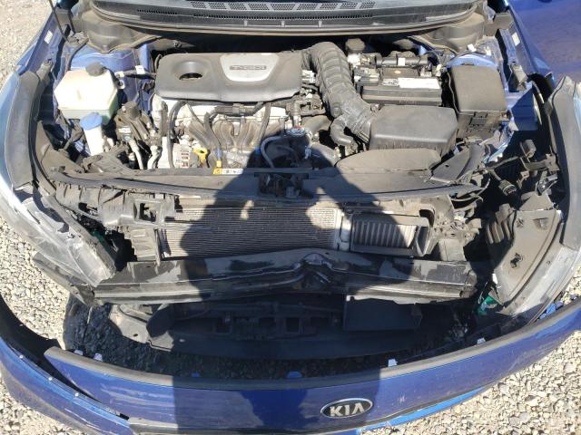 Photo 7 from auction – 2017 KIA FORTE EX with VIN 3KPFN5A34HE063560
