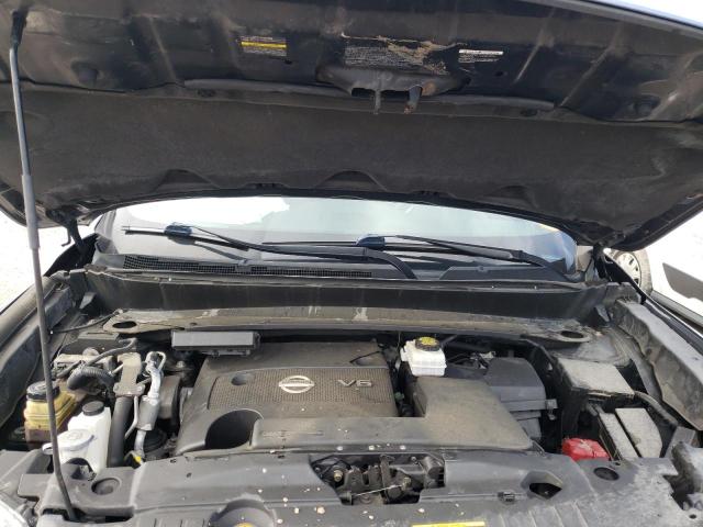 Photo 7 from auction – 2015 NISSAN PATHFINDER with VIN 5N1AR2MM1FC642457