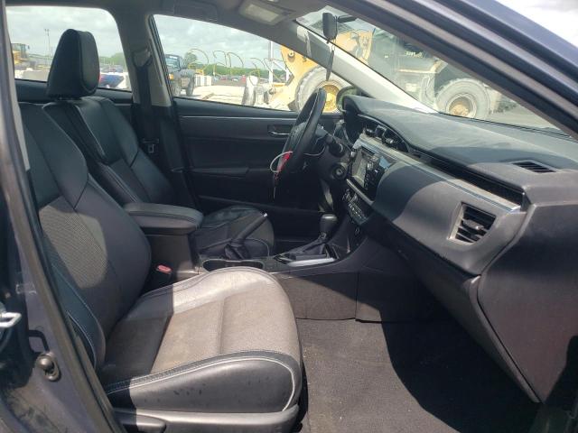 Photo 5 from auction – 2015 TOYOTA COROLLA L with VIN 5YFBURHE1FP233076