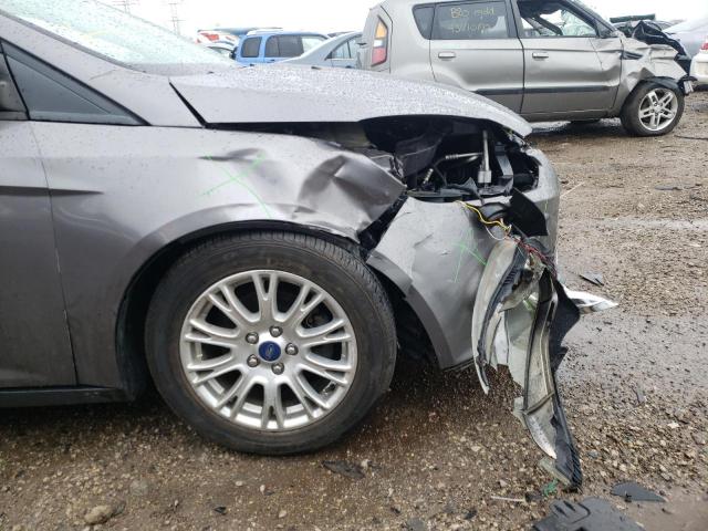 Photo 9 from auction – 2012 FORD FOCUS SE with VIN 1FAHP3K23CL162843