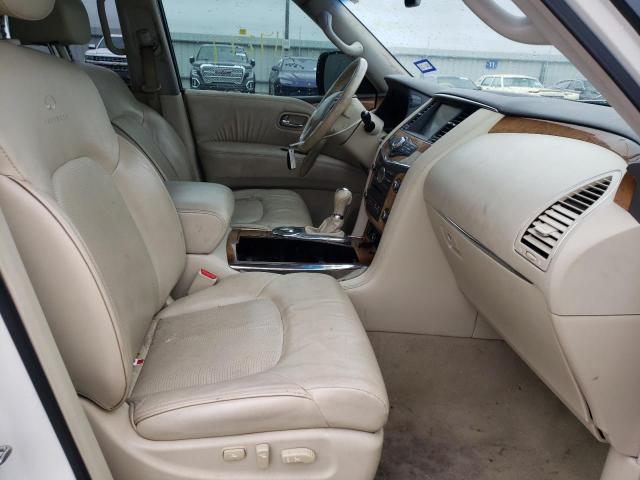 Photo 5 from auction – 2014 INFINITI QX80 with VIN JN8AZ2NFXE9553992