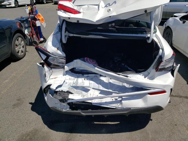 Photo 9 from auction – 2022 KIA RIO with VIN 3KPA24ADXNE442547