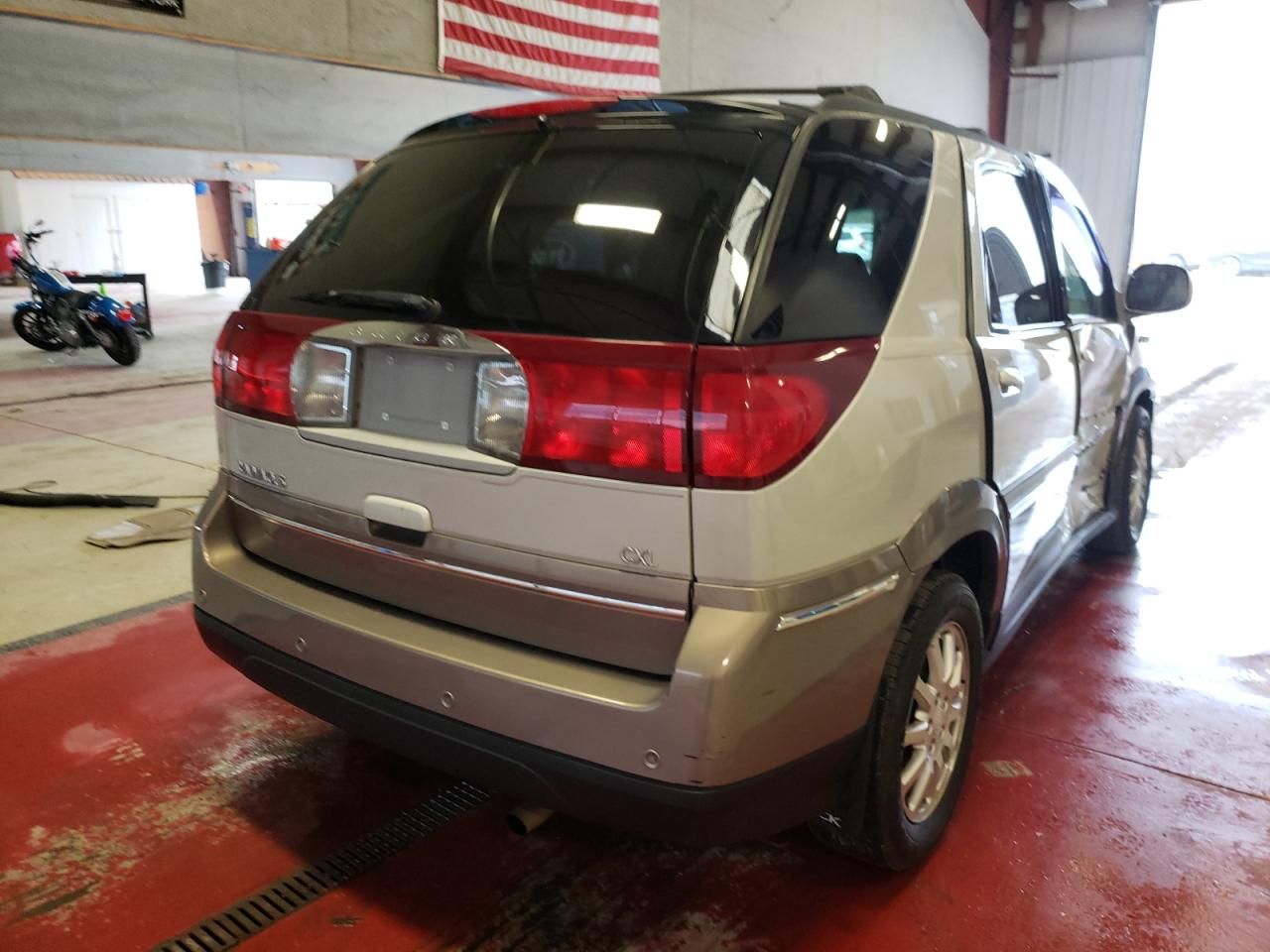Photo 4 from auction – 2007 BUICK RENDEZVOUS with VIN 3G5DA03L57S582630
