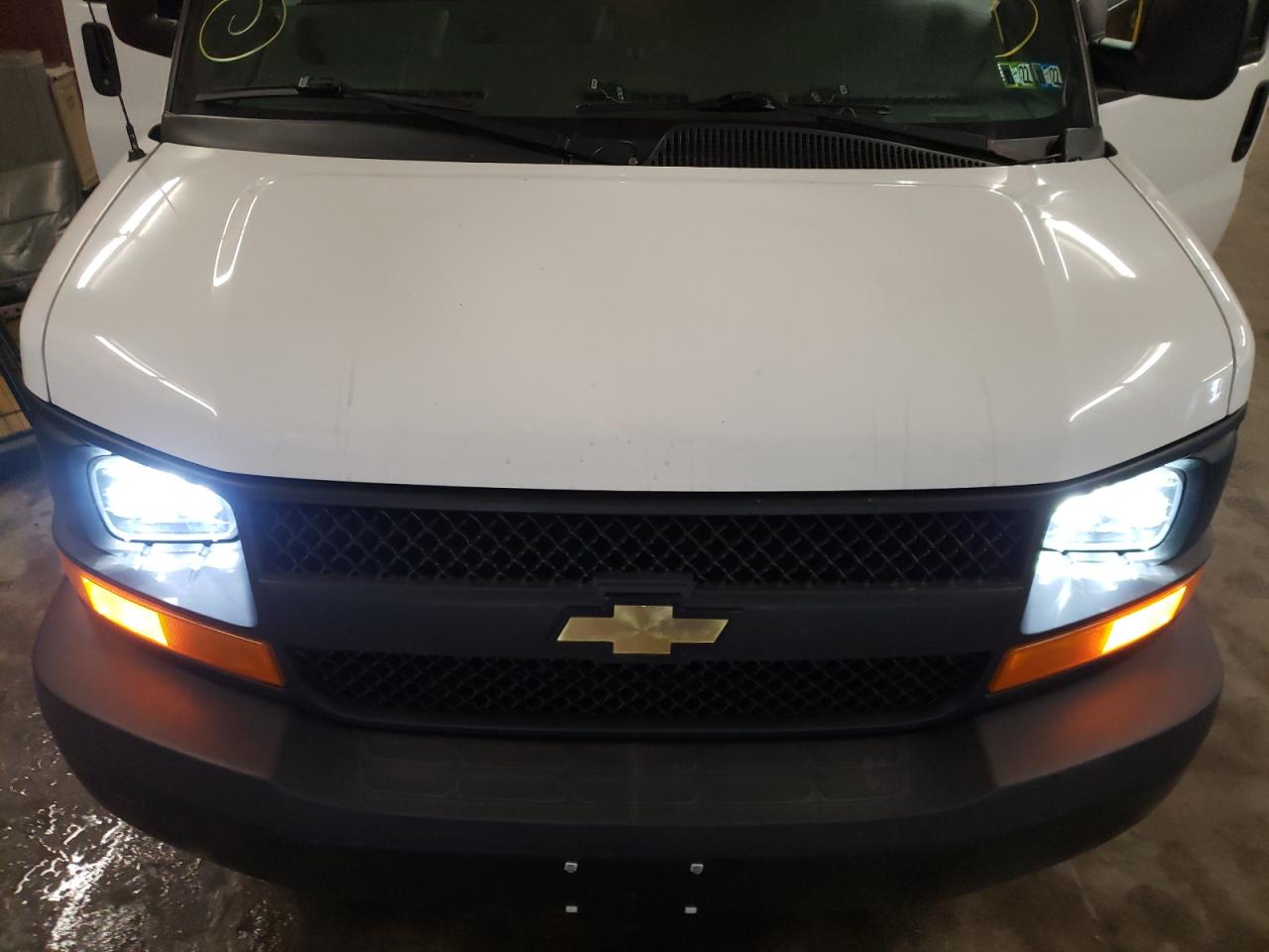 Photo 7 from auction – 2016 CHEVROLET EXPRESS G2 with VIN 1GAWGEFF5G1322189