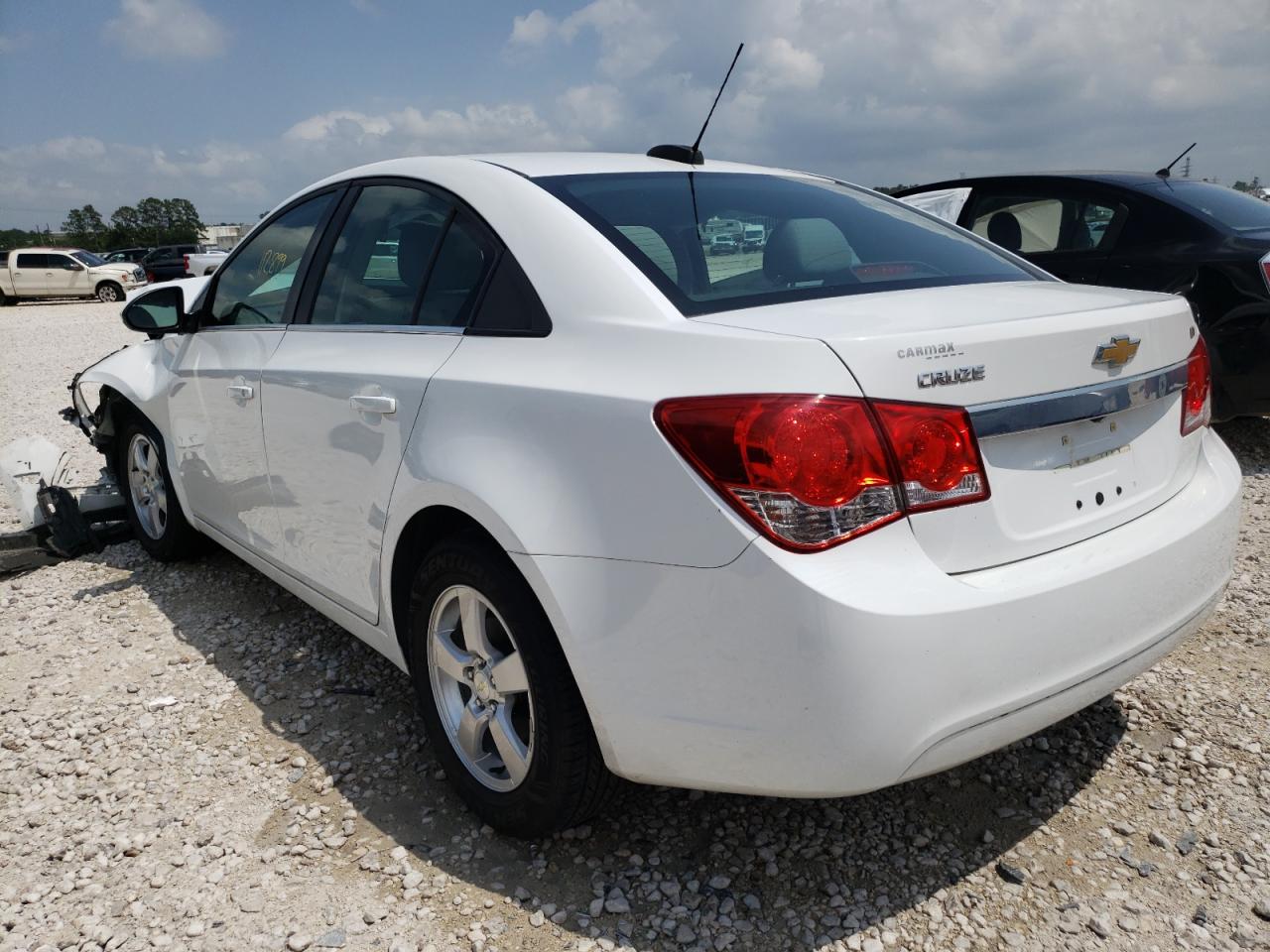 Photo 3 from auction – 2015 CHEVROLET CRUZE LT with VIN 1G1PC5SB5F7201306