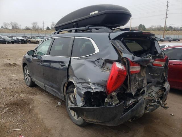 Photo 3 from auction – 2019 SUBARU ASCENT PRE with VIN 4S4WMAFD2K3413050