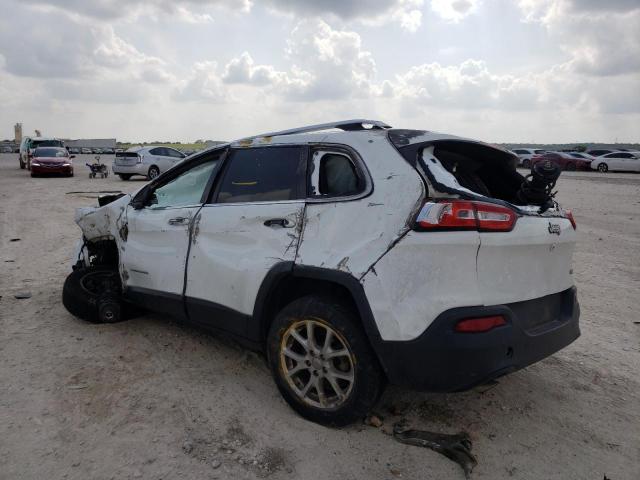 Photo 3 from auction – 2017 JEEP CHEROKEE L with VIN 1C4PJLCB0HW669579