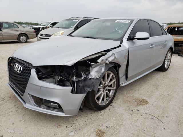 Photo 2 from auction – 2015 AUDI A4 with VIN WAUBFAFL8FN025803