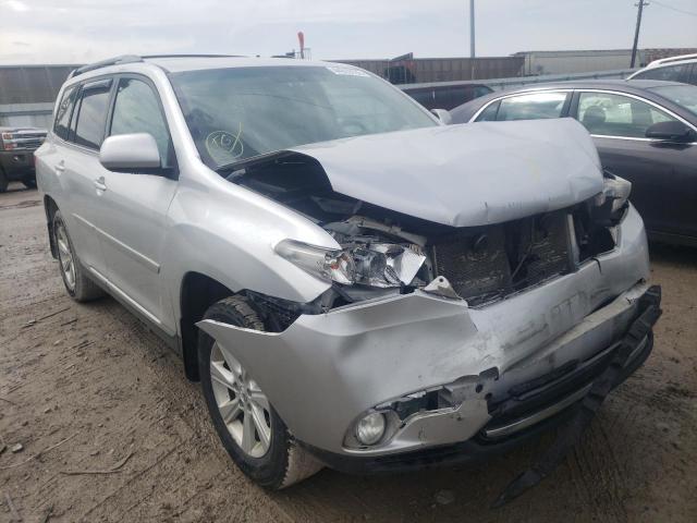 Photo 4 from auction – 2011 TOYOTA HIGHLANDER with VIN 5TDBK3EH4BS082821
