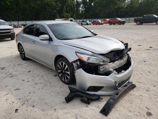 NISSAN ALTIMA 2.5 2018 with VIN 1N4AL3AP5JC134453 - Photo from auction