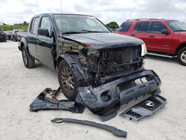 NISSAN FRONTIER S 2012 with VIN 1N6AD0ER1CC411293 - Photo from auction