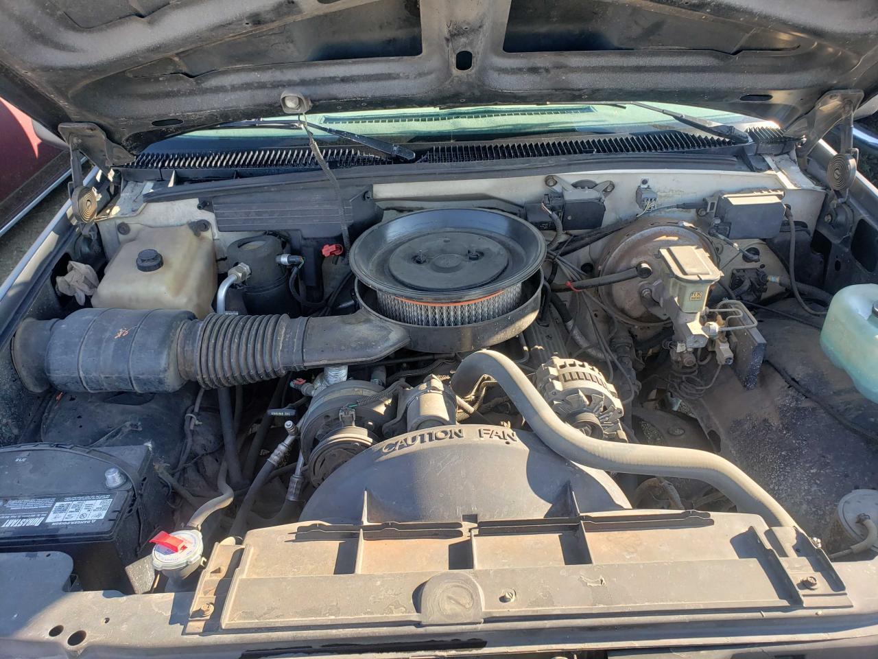 Photo 7 from auction – 1994 GMC SIERRA C15 with VIN 1GTEC19K1RE500658