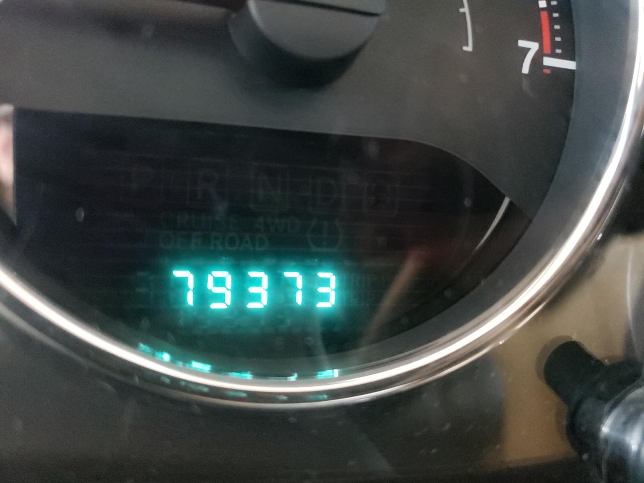 Photo 8 from auction – 2014 JEEP WRANGLER U with VIN 1C4BJWFG5EL179011