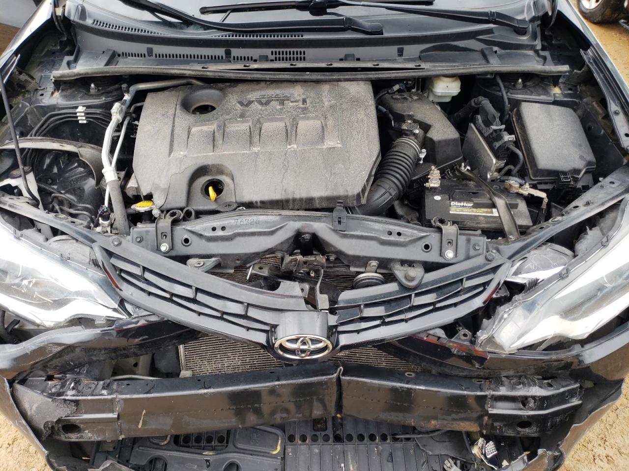 Photo 7 from auction – 2016 TOYOTA COROLLA L with VIN 2T1BURHE3GC546079