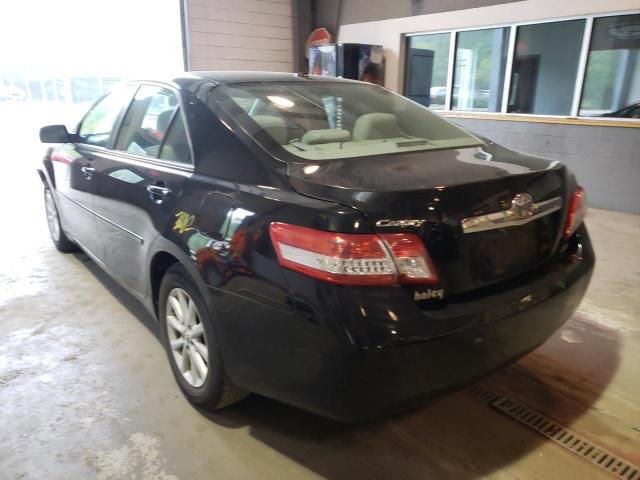 Photo 3 from auction – 2010 TOYOTA CAMRY BASE with VIN 4T4BF3EK1AR016304