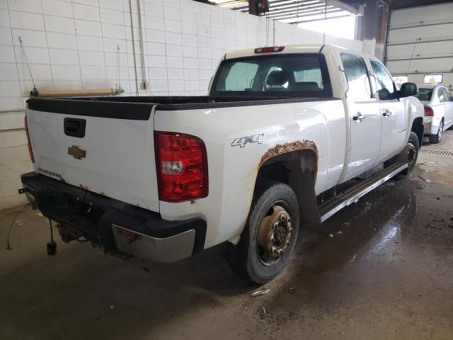 Photo 4 from auction – 2008 CHEVROLET SILVERADO with VIN 1GCHK23K38F185868