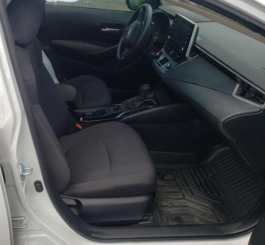 Photo 5 from auction – 2021 TOYOTA COROLLA LE with VIN 5YFEPMAE8MP196607